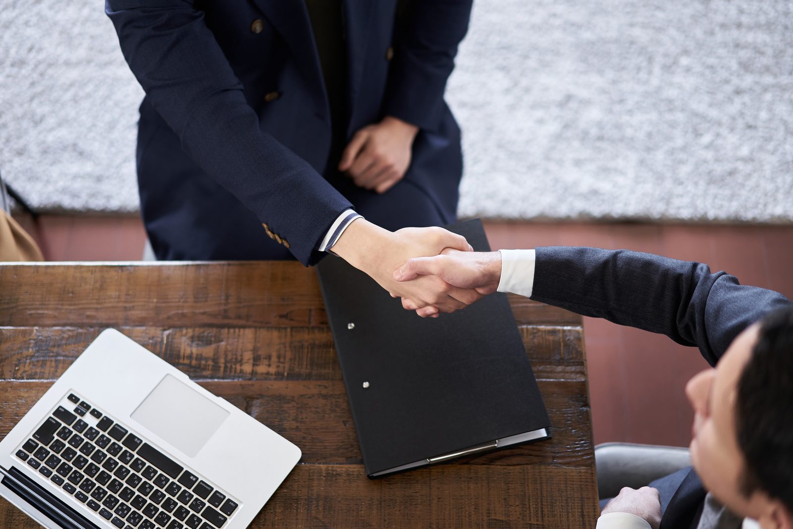 Relationship Management - The Seven Quality Management Principles