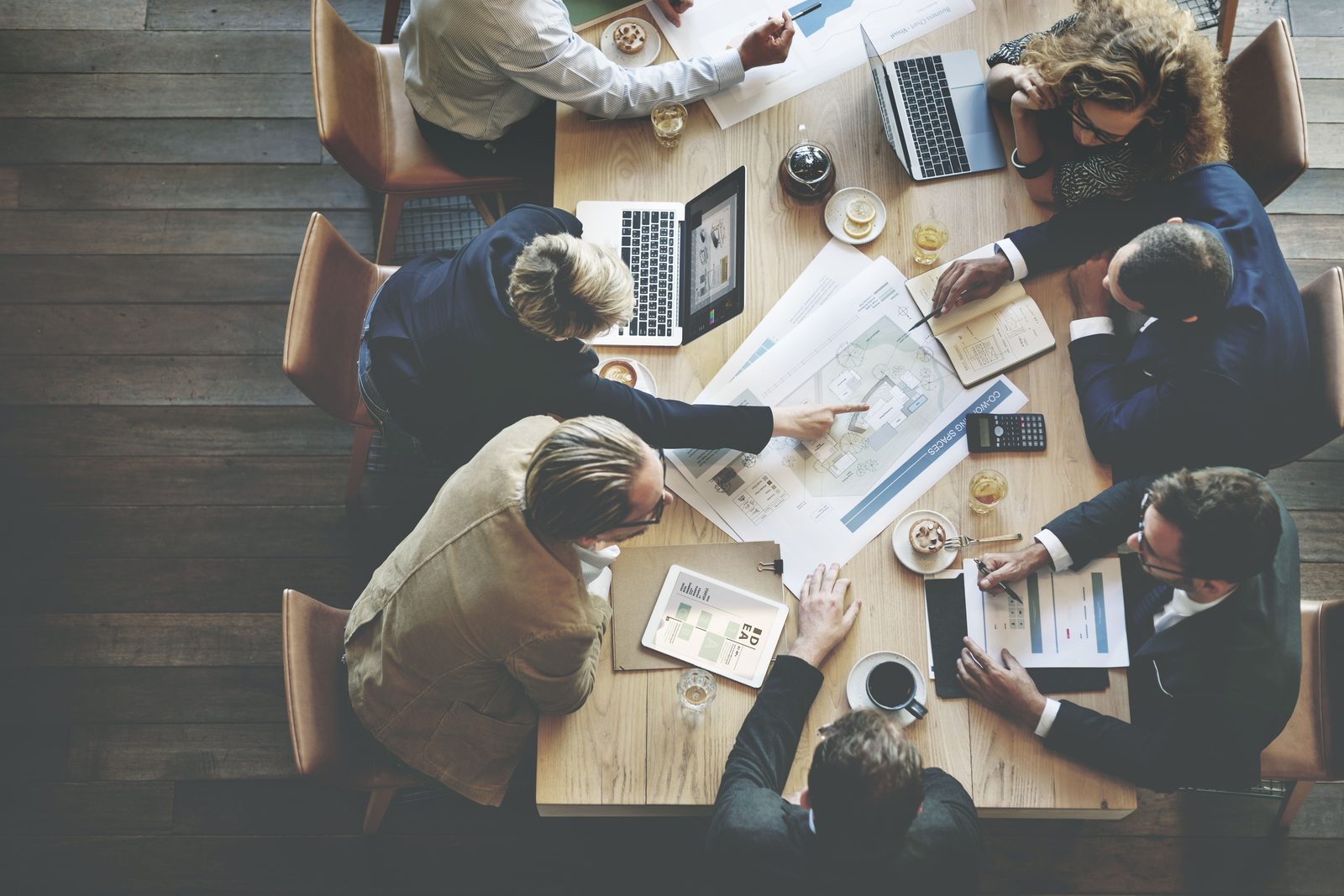 ISO 9001 - 4.0 Contexts of the Organization