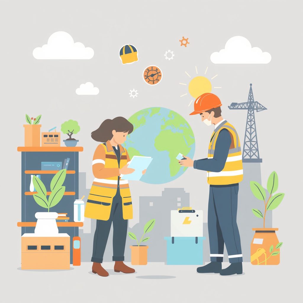 Why a Strong EHS Program is Critical for R2v3 Compliance in 2025–2026