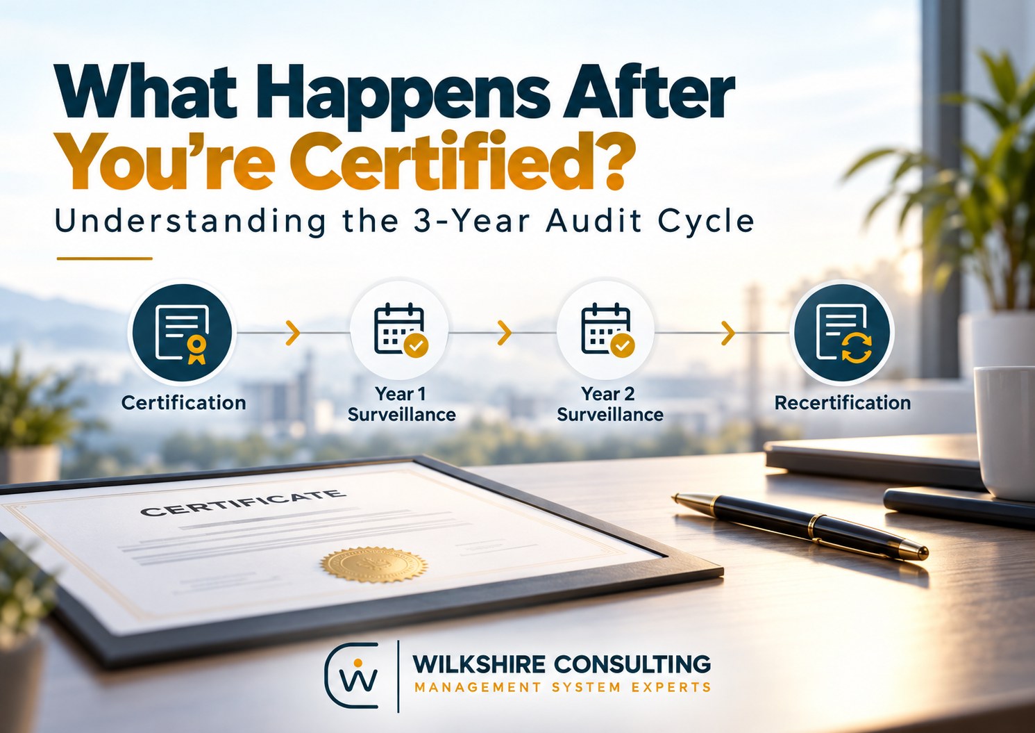What Happens After You’re Certified? The Part Nobody Warns You About